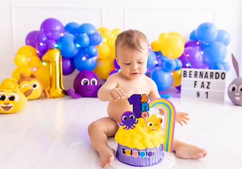 Smash The Cake de Smash do Bernardo