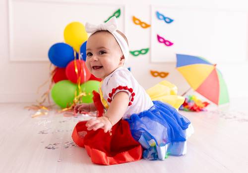 ACOMPANHAMENTO MENSAL de Luisa - 07 meses