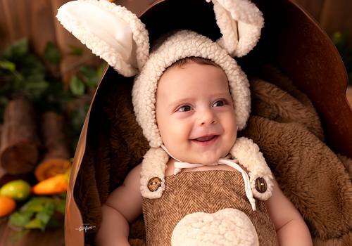 ACOMPANHAMENTO MENSAL de Henrique - 05 meses