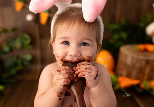 ACOMPANHAMENTO MENSAL de Luiza - 09 meses