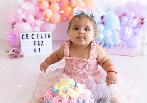 Smash The Cake de Smash Cecilia