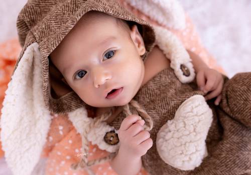 ACOMPANHAMENTO TRIMESTRAL de Anthony - 02 meses