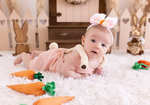 ACOMPANHAMENTO MENSAL de Martina - 03 meses