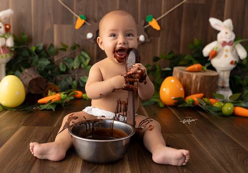 ACOMPANHAMENTO MENSAL de Lohan - 09 meses