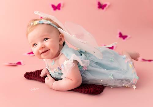 ACOMPANHAMENTO MENSAL de Martina - 04 meses