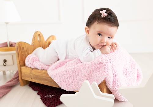 ACOMPANHAMENTO MENSAL de Liz - 02 meses