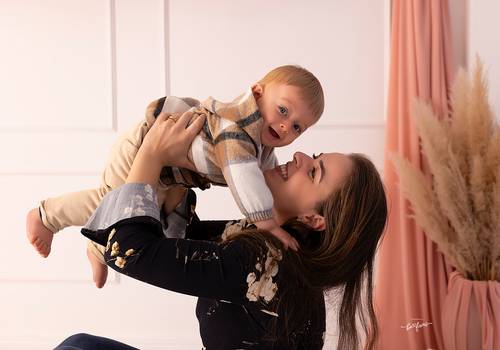 ACOMPANHAMENTO MENSAL de Heitor - 10 meses - Dia das Mães 2024