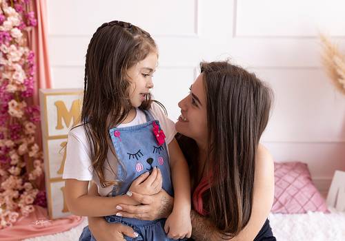 Família de Haryanne e Rafa - Dia das Mães 2024