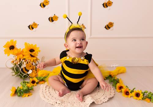 ACOMPANHAMENTO MENSAL de Ammelie - 08 meses