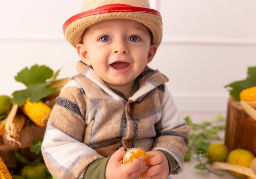 ACOMPANHAMENTO MENSAL de Heitor - 11 meses