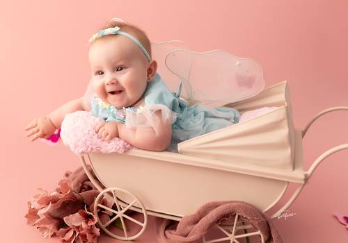 ACOMPANHAMENTO MENSAL de Laura - 06 meses