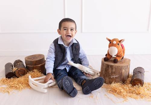 Infantil de Lorenzo - 02 anos