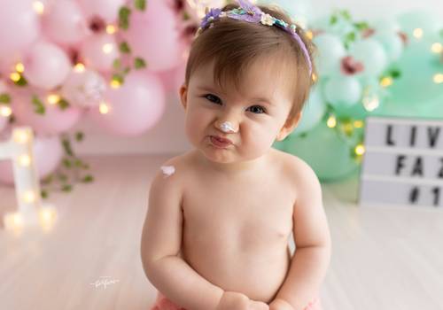 Smash The Cake de Smash da Lívia