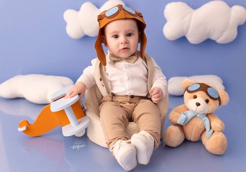 ACOMPANHAMENTO TRIMESTRAL de Heitor - 06 meses