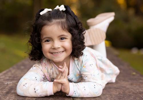 Família de Duda - 03 anos