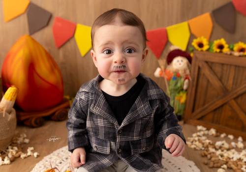 ACOMPANHAMENTO MENSAL de Henrique - 08 meses