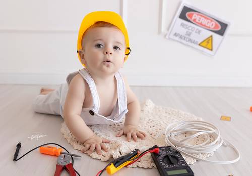 ACOMPANHAMENTO MENSAL de Mateus - 10 meses