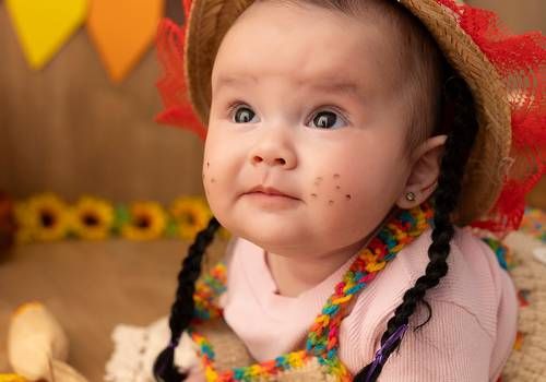 ACOMPANHAMENTO MENSAL de Kym - 04 meses