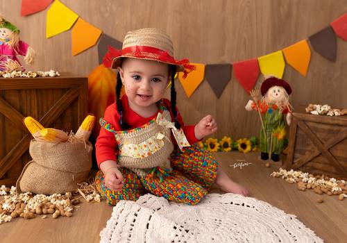 ACOMPANHAMENTO MENSAL de Luisa - 11 meses