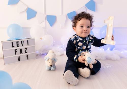 Infantil de Levi - 01 aninho