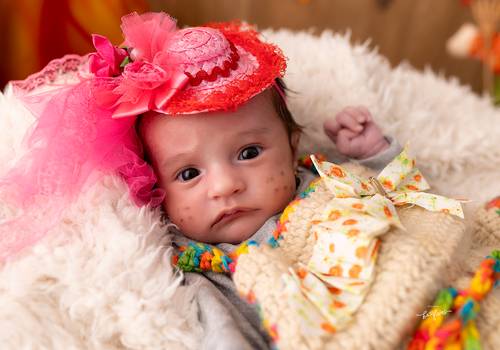 ACOMPANHAMENTO MENSAL de Aurora - 01 mês 