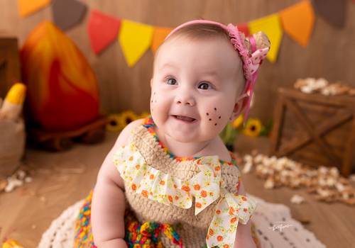 ACOMPANHAMENTO MENSAL de Laura - 07 meses