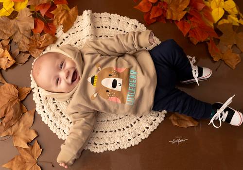 Infantil de Domênico - 04 meses