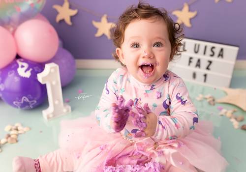 Smash The Cake de Smash da Luisa