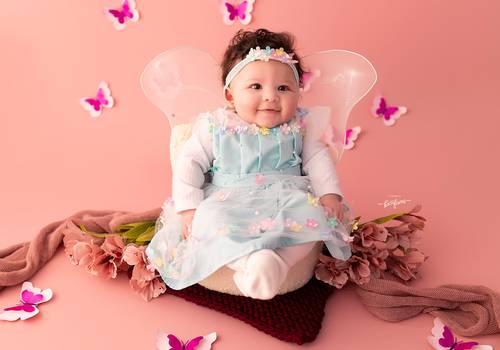 ACOMPANHAMENTO MENSAL de Anna Flavia - 04 meses