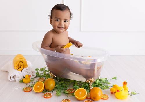 ACOMPANHAMENTO MENSAL de Enzo - 13 meses