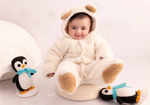 ACOMPANHAMENTO MENSAL de Ana Clara - 06 meses