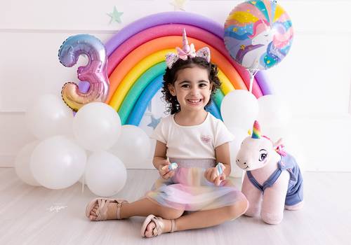 Infantil de Beatriz - 03 anos