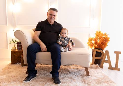 ACOMPANHAMENTO TRIMESTRAL de Anthony e Alexandre - Dia dos Pais 2024