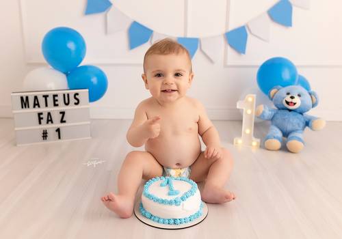 Smash The Cake de Smash do Matheus