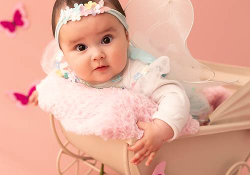 ACOMPANHAMENTO MENSAL de Kymberly - 06 meses