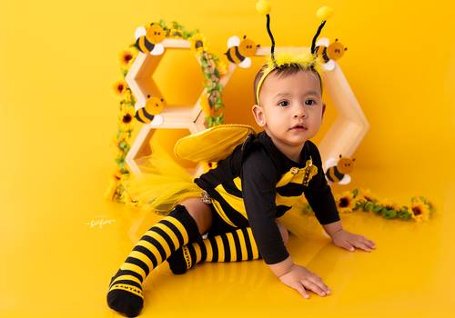 ACOMPANHAMENTO MENSAL de Maite - 10 meses