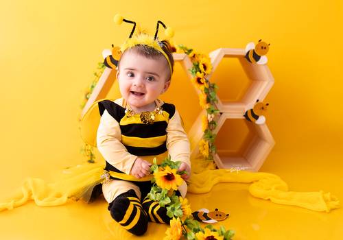 ACOMPANHAMENTO MENSAL de Ana Clara - 07 meses