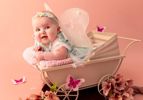 ACOMPANHAMENTO MENSAL de Manu - 05 meses