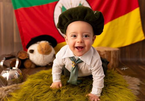 ACOMPANHAMENTO MENSAL de Henrique - 11 meses