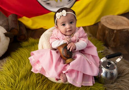 ACOMPANHAMENTO MENSAL de Aurora - 04 meses