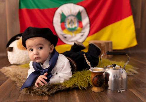 ACOMPANHAMENTO MENSAL de Matteo - 06 meses