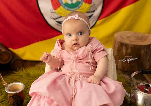 ACOMPANHAMENTO MENSAL de Lívia - 03 meses