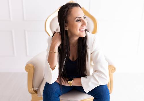 Profissional de Brenda - Marketing