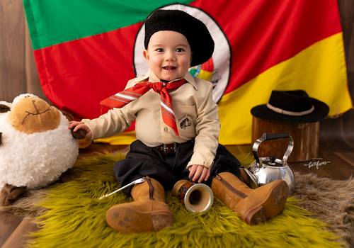 Infantil de João Pedro