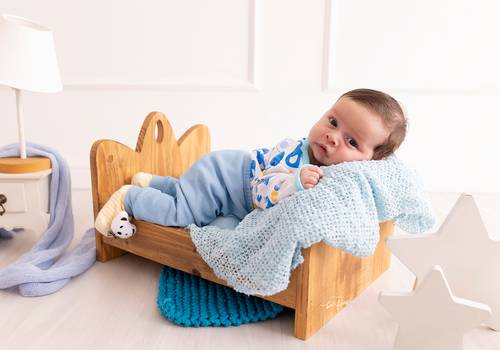 ACOMPANHAMENTO MENSAL de Gael - 01 mês