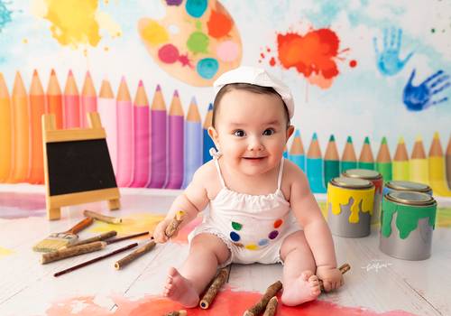 ACOMPANHAMENTO MENSAL de Kym - 08 meses