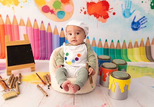 ACOMPANHAMENTO MENSAL de Aurora - 05 meses