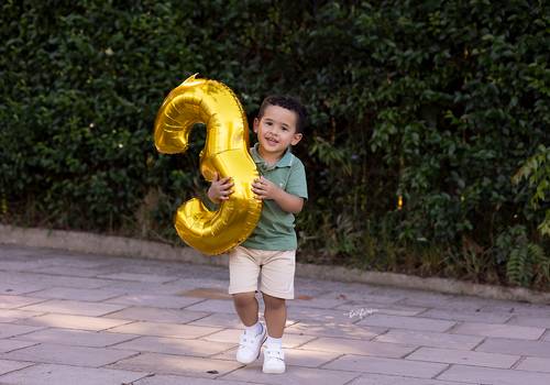 Infantil de Bernardo - 03 anos