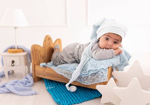 ACOMPANHAMENTO MENSAL de Davi - 03 meses