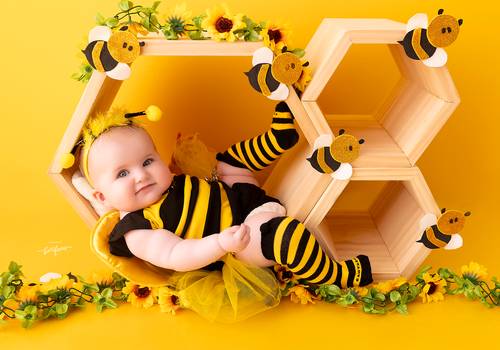 ACOMPANHAMENTO MENSAL de Manu - 07 meses